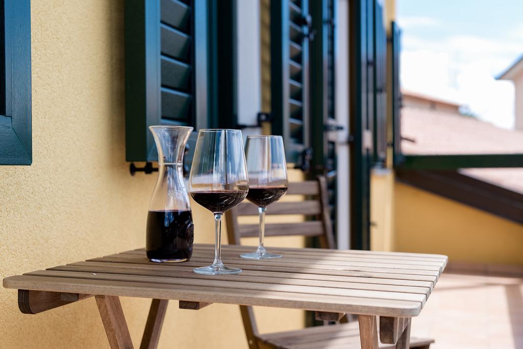 Vila Friuli Karst Komen Exterior foto