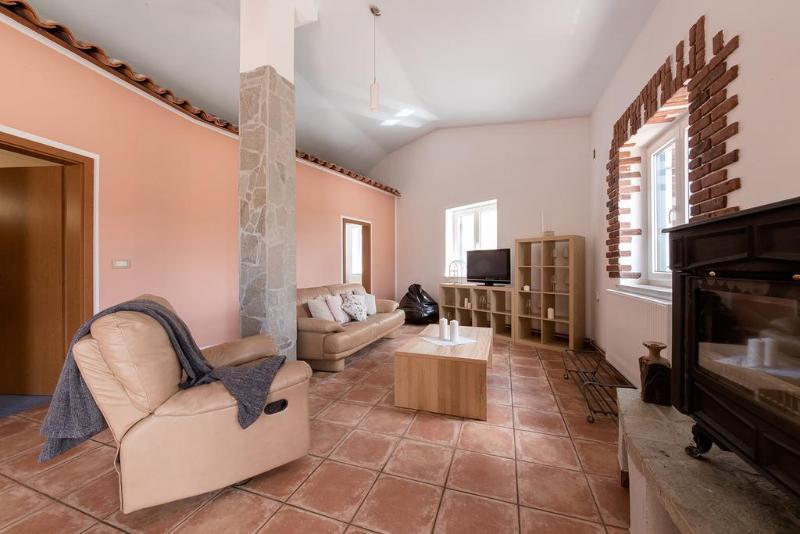Vila Friuli Karst Komen Exterior foto